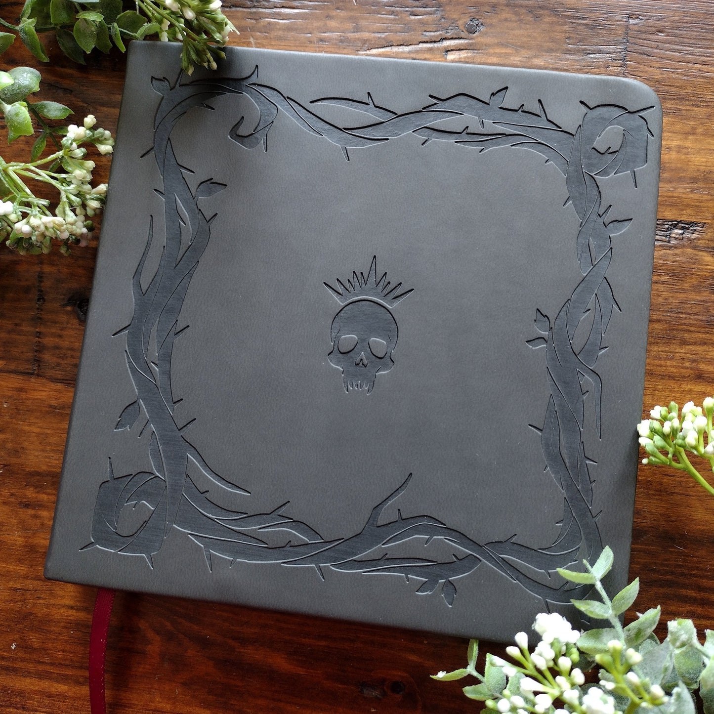 Lich Notebook