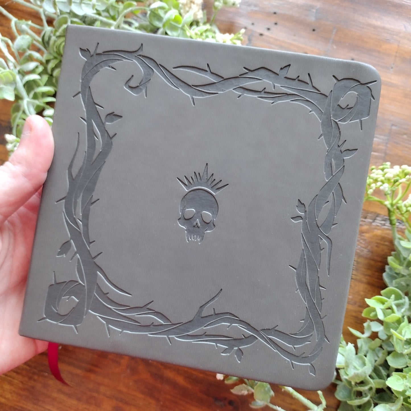 Lich Notebook