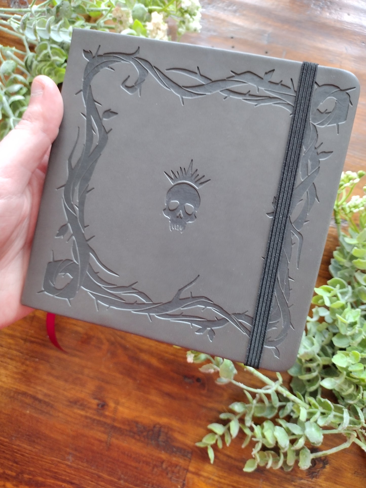 Lich Notebook