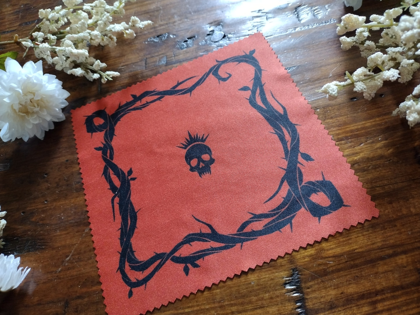 Fey and Lich Microfiber cloths