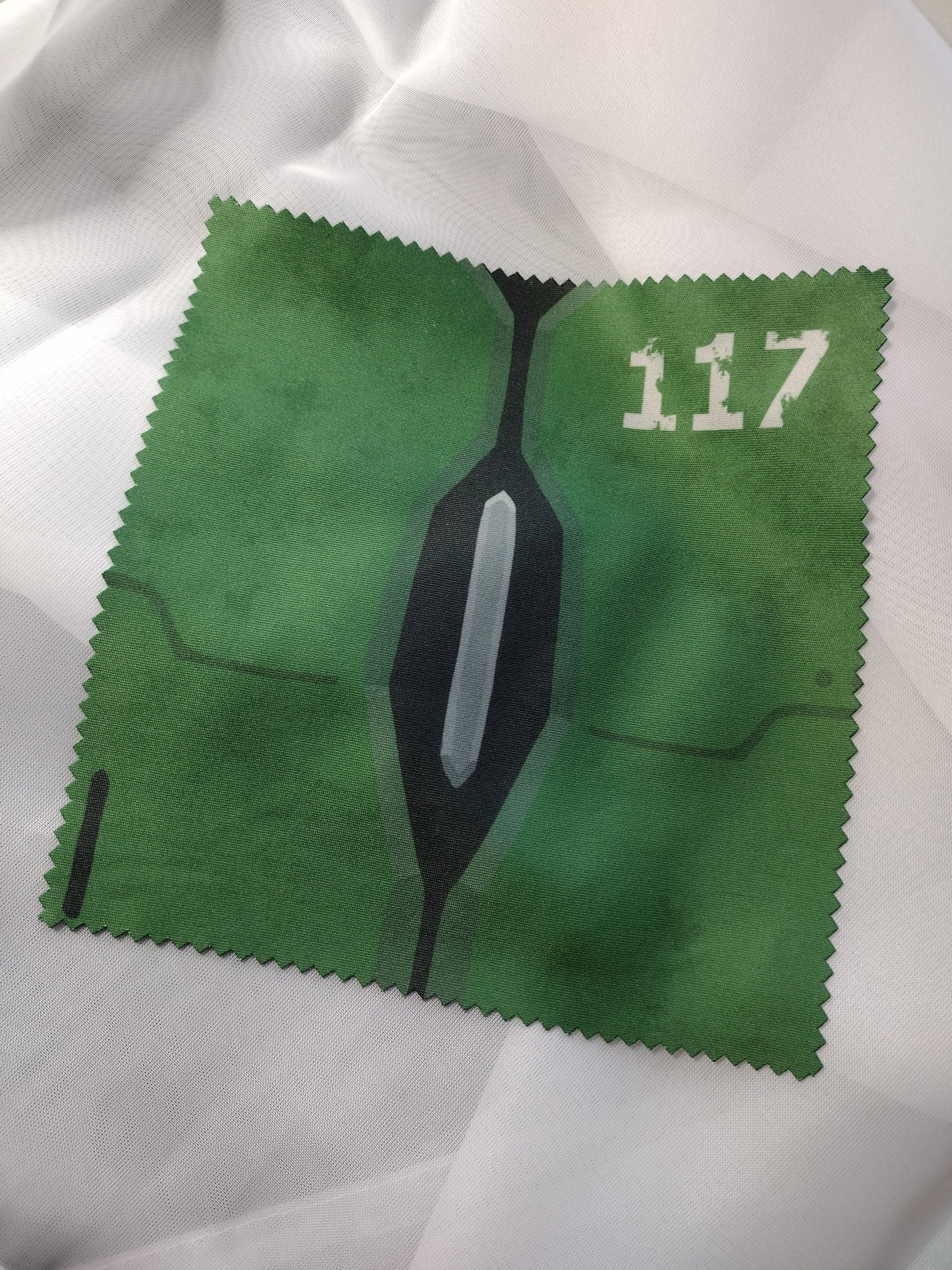 Halo Microfiber cloths