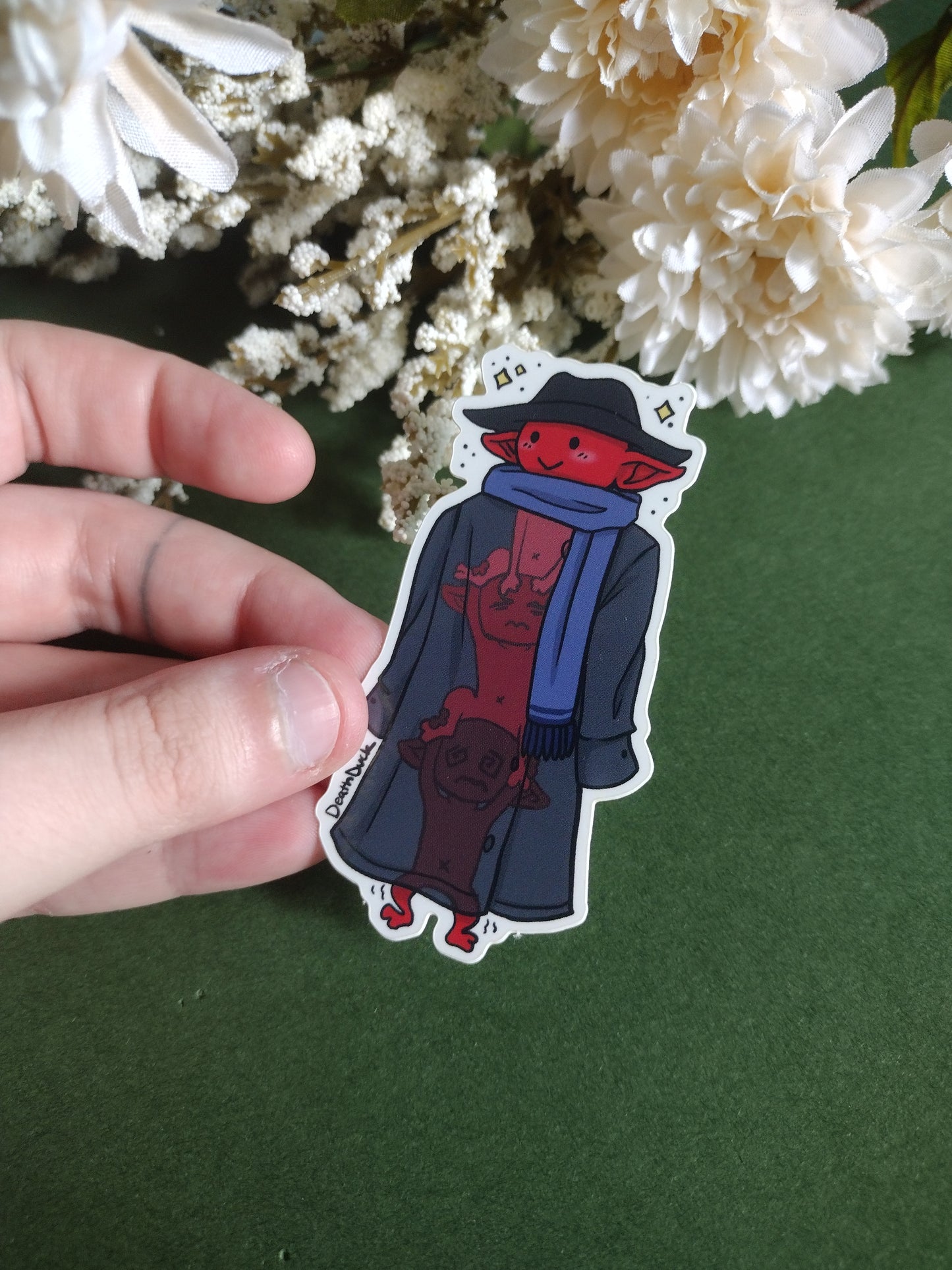 Goblin sticker pack