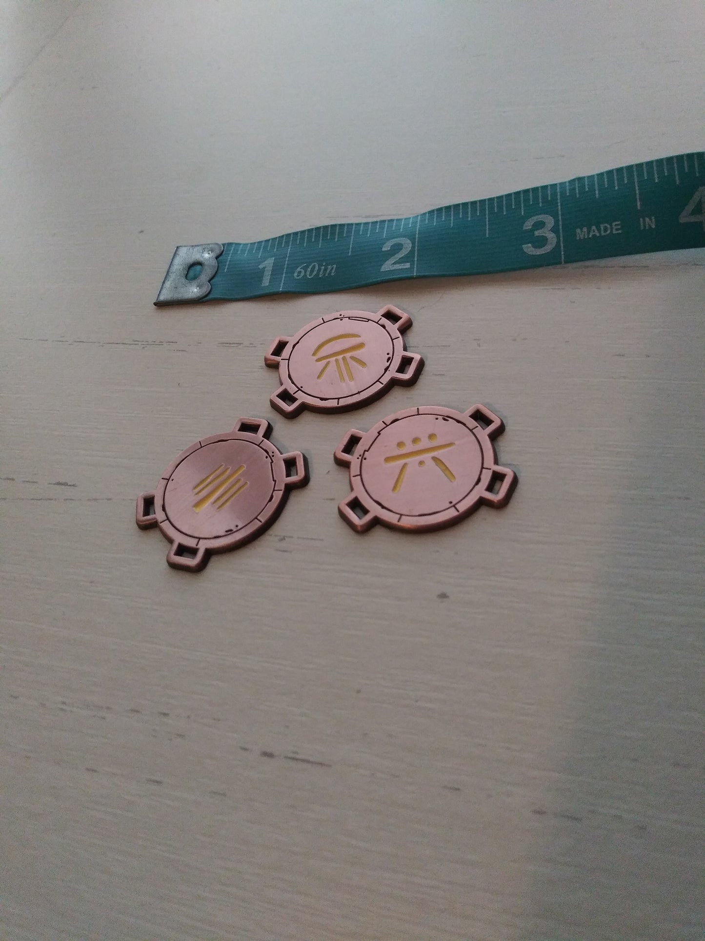 Hive lock charms