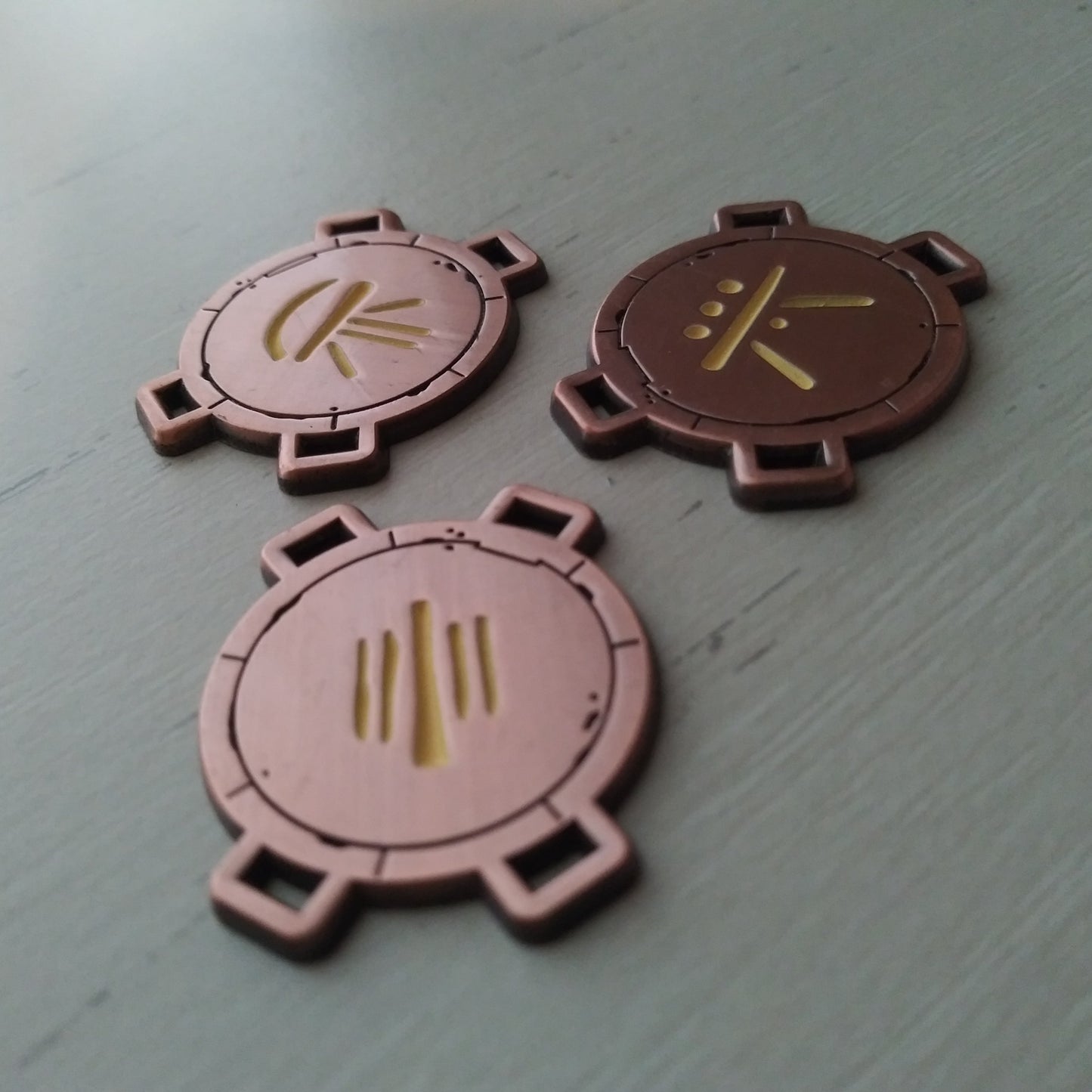 Hive lock charms