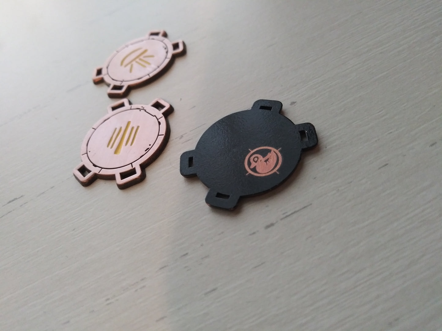 Hive lock charms
