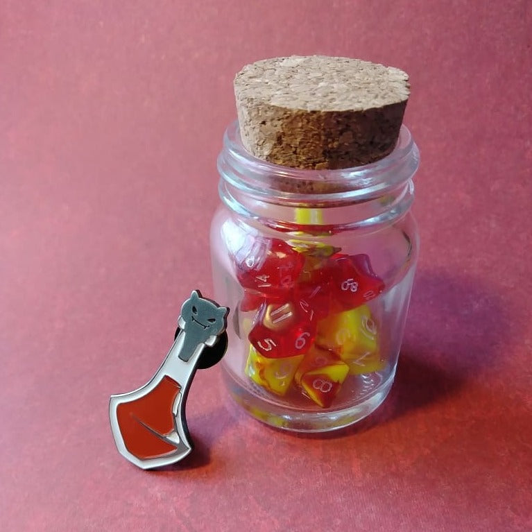 monster potion pins