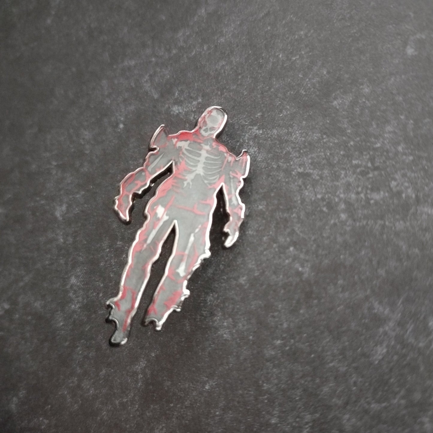 Nightmare Titan pin