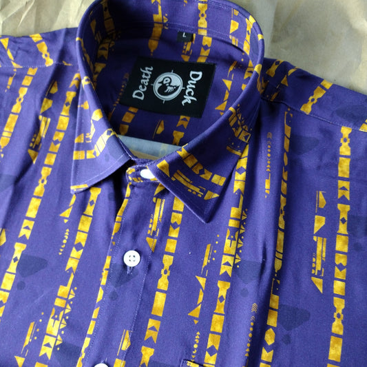 Legion button down shirt
