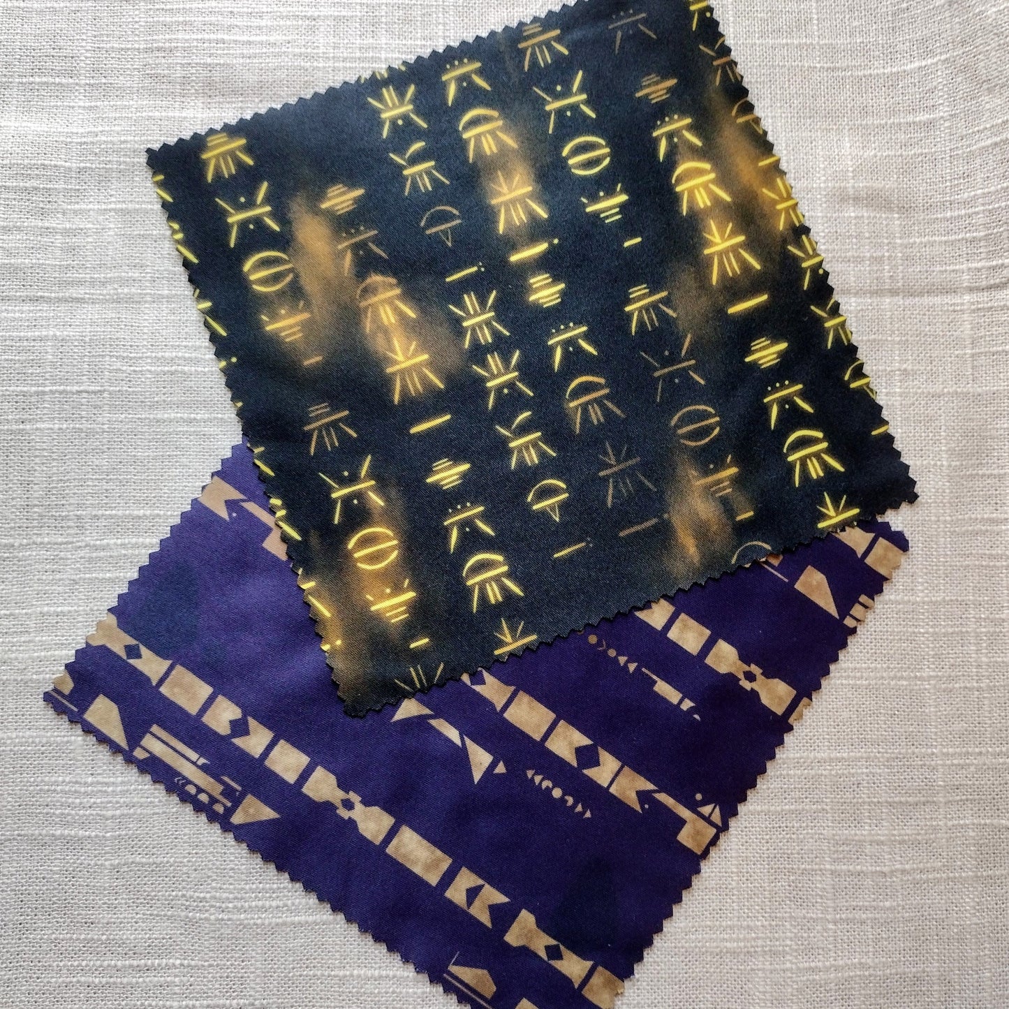 Microfiber cloths