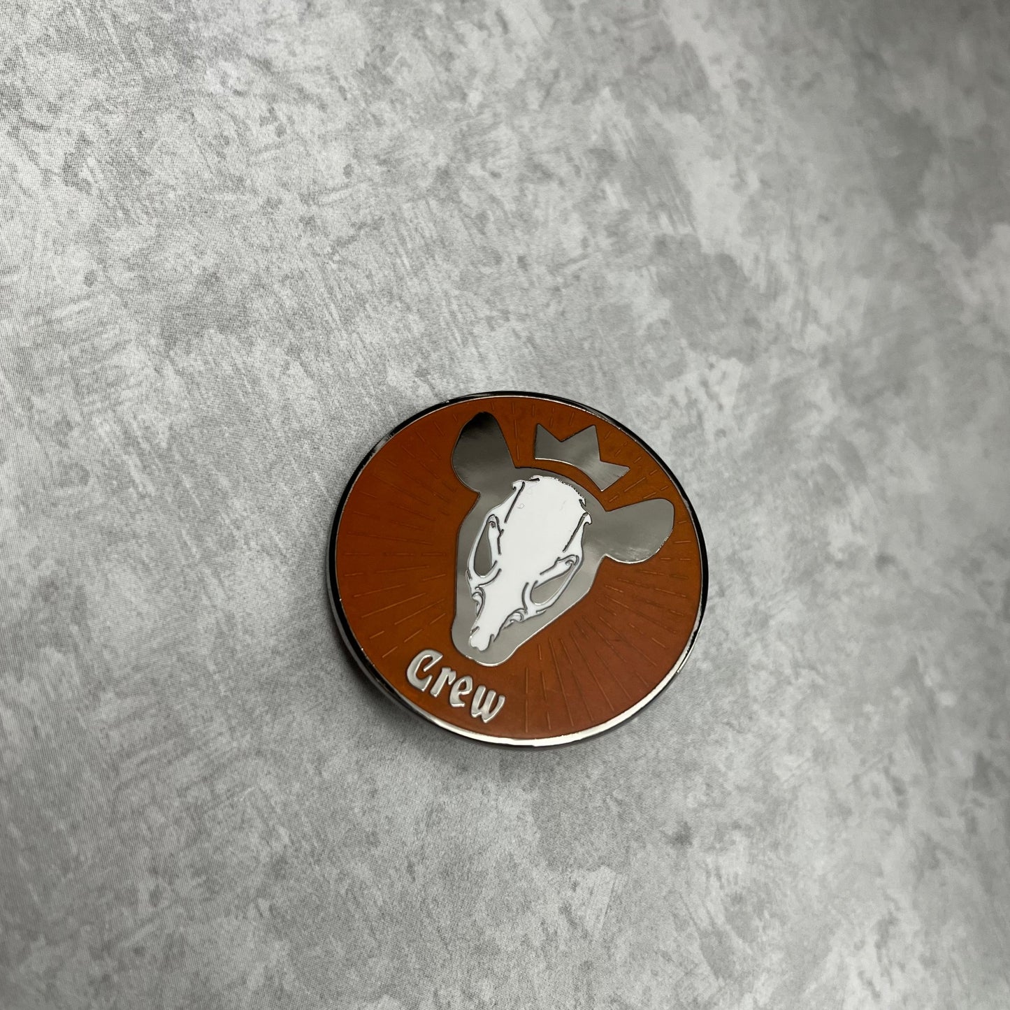 Rat king pin