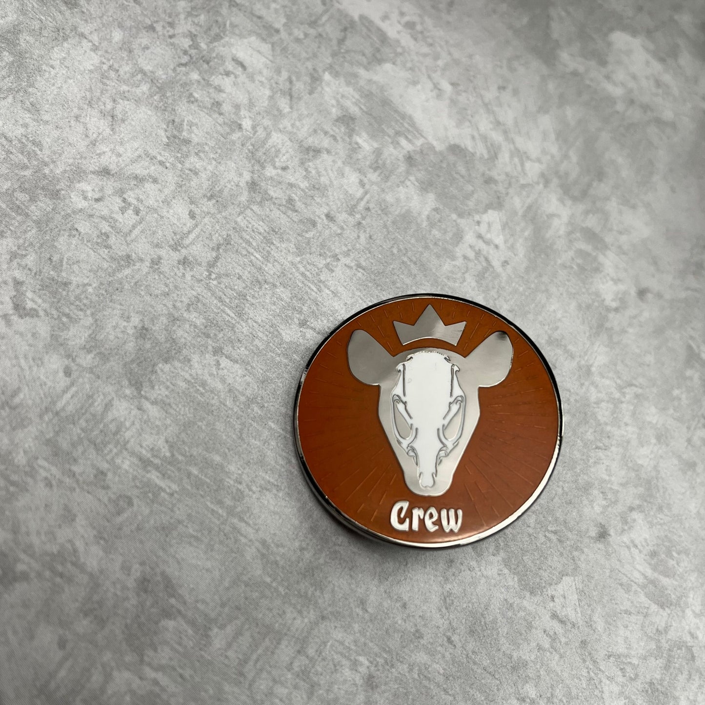 Rat king pin