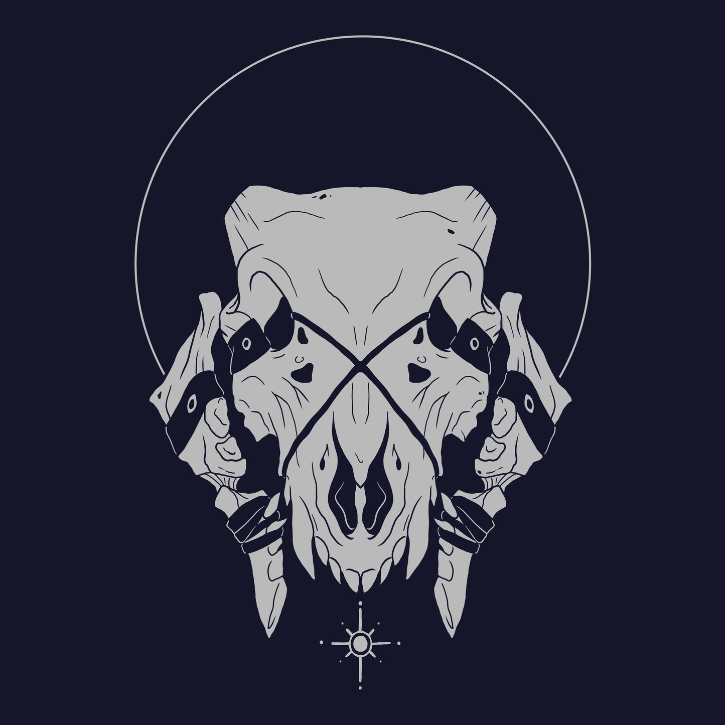 Ahamkara T-shirt
