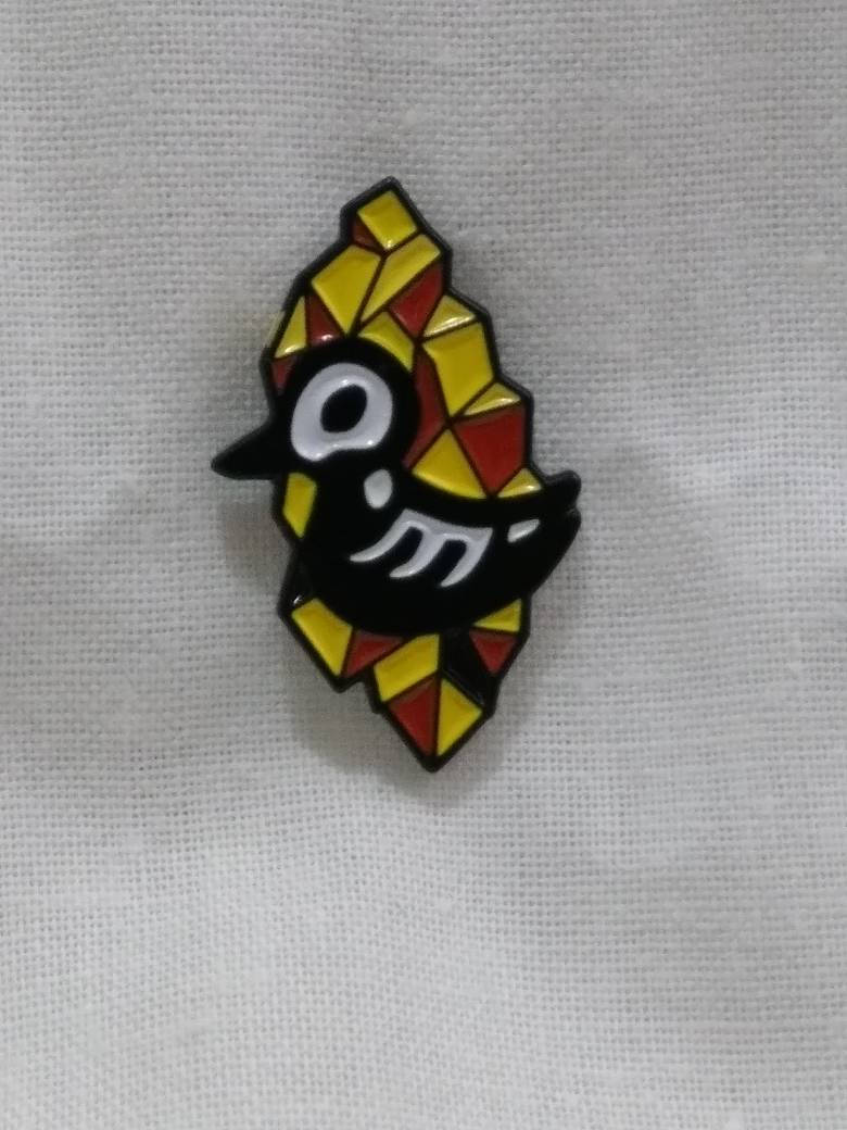 Dead Duck pin