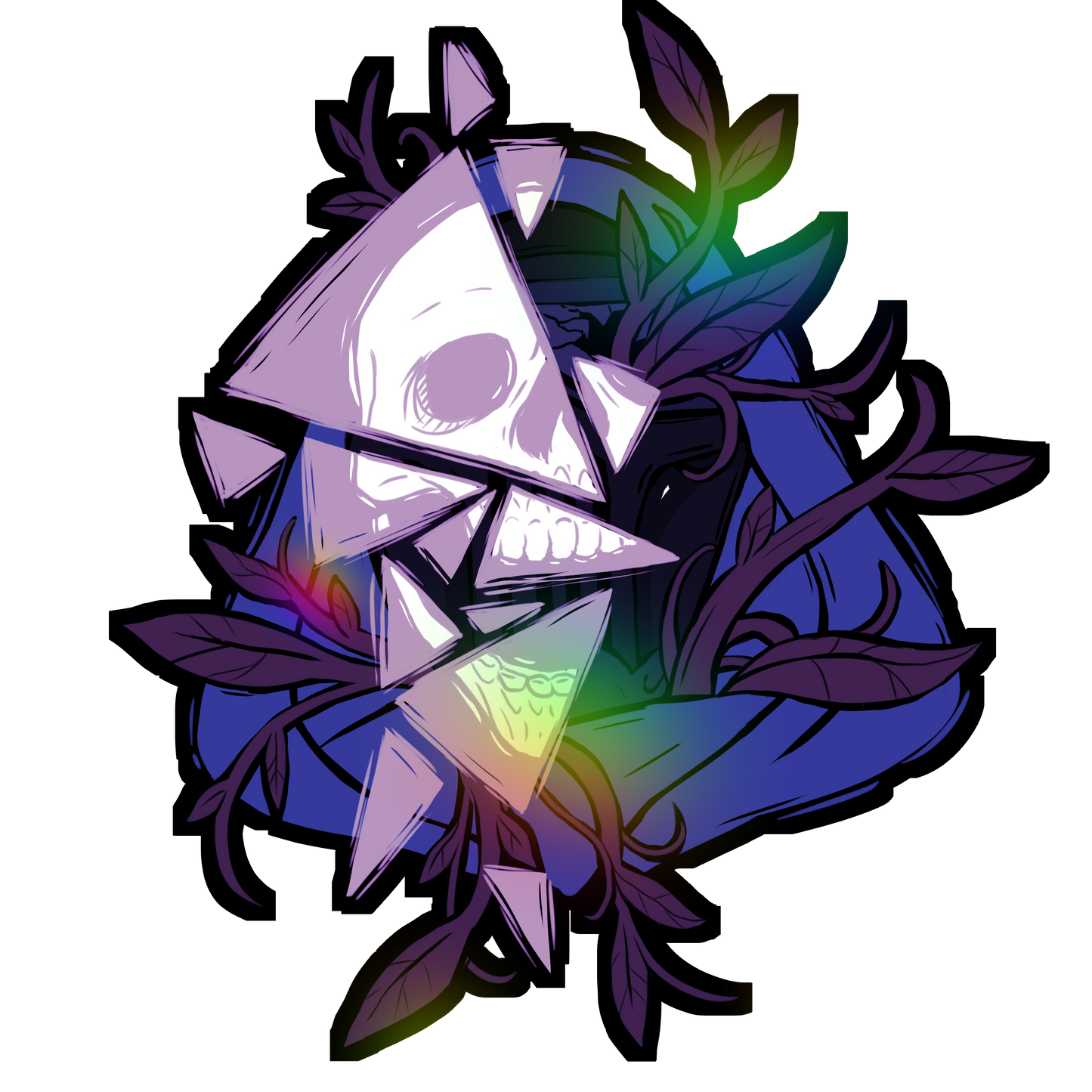 Deadman's tale sticker pack