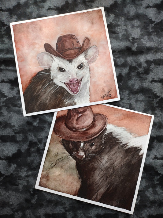 Rootin & Tootin