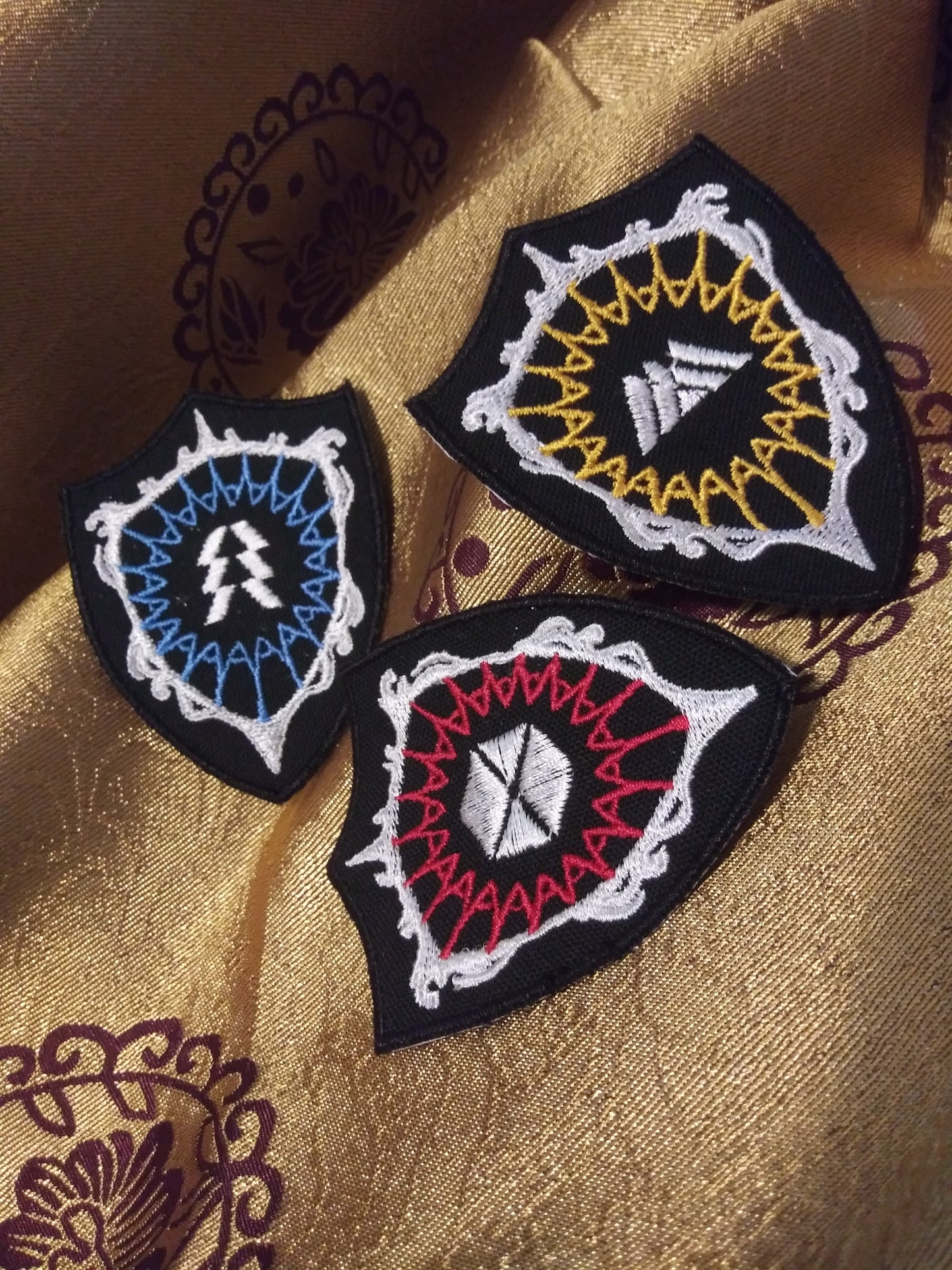 Shield class patches