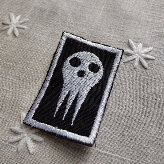 Grim reaper patch *sew on*