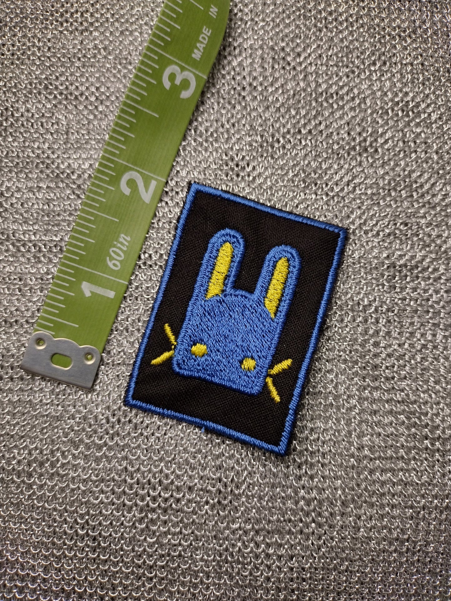 bunny patch *sew on*