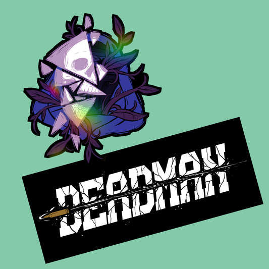 Deadman's tale sticker pack