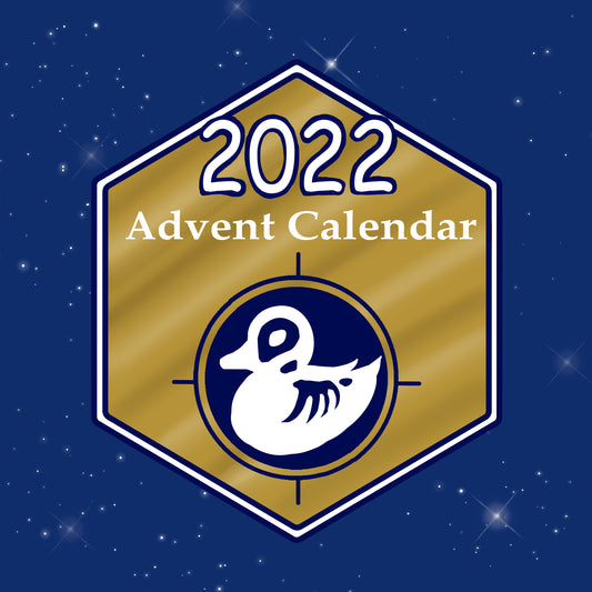 2022 Advent Calendar